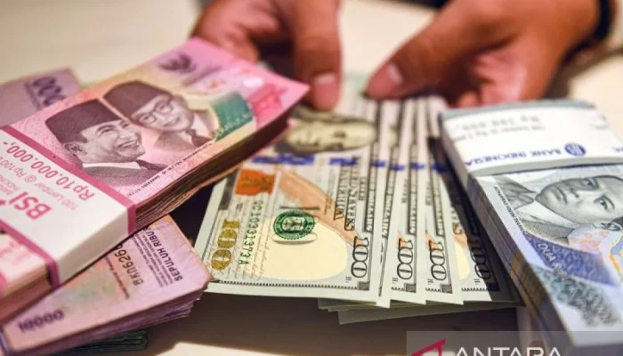USD IDR Melemah ke Rp16.461: Dampak Pertemuan AS‑China, Kebijakan The Fed, dan Tekanan pada UMKM