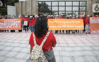 UU PPRT Disahkan: Langkah Besar Lindungi Pekerja Rumah Tangga & Hentikan Kekerasan