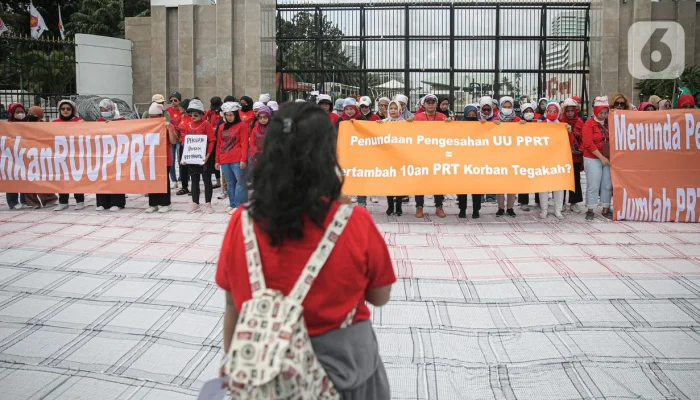 UU PPRT Disahkan: Langkah Besar Lindungi Pekerja Rumah Tangga & Hentikan Kekerasan