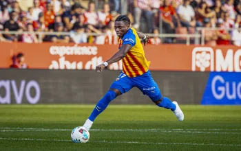 Valencia vs Girona: Ramazani dan Sadiq Bawa Kemenangan Dramatis di Mestalla