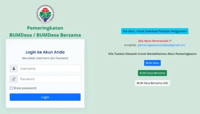 Validasi Data Pemeringkatan BUMDes Situbondo Dorong Transparansi dan Akuntabilitas