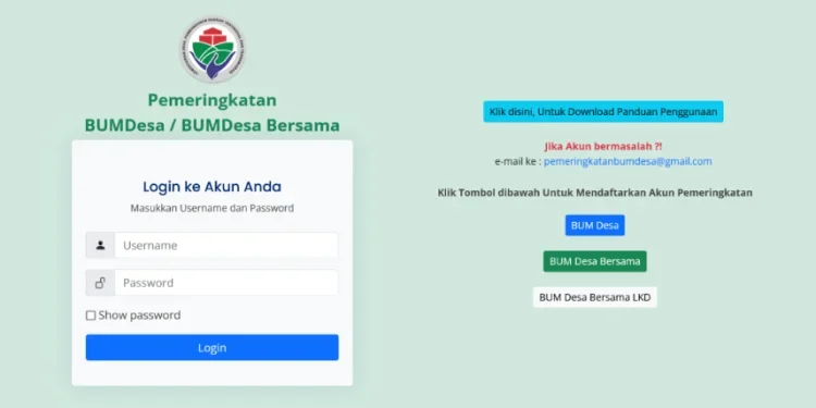 Validasi Data Pemeringkatan BUMDes Situbondo Dorong Transparansi dan Akuntabilitas