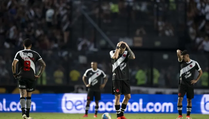 Vasco vs São Paulo: Kemenangan Dramatis Vasco di São Januário Pecahkan Kekalahan Beruntun dan Tekan Roger Machado