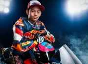 Veda Ega Pratama Guncang Moto3 Jerez 2026: Dari Start P17 ke Finis P6 dengan Strategi Ban Berani