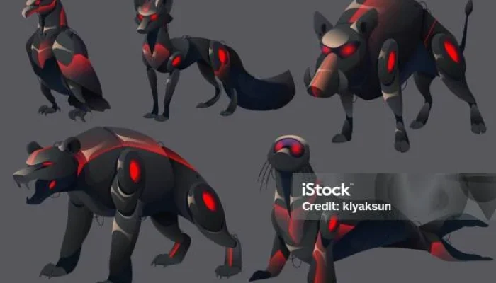 Video Viral: Dari AI Palsu Penjara hingga Robot Mengejar Babi Hutan, Apa Sebenarnya Terjadi?