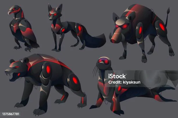 Video Viral: Dari AI Palsu Penjara hingga Robot Mengejar Babi Hutan, Apa Sebenarnya Terjadi?