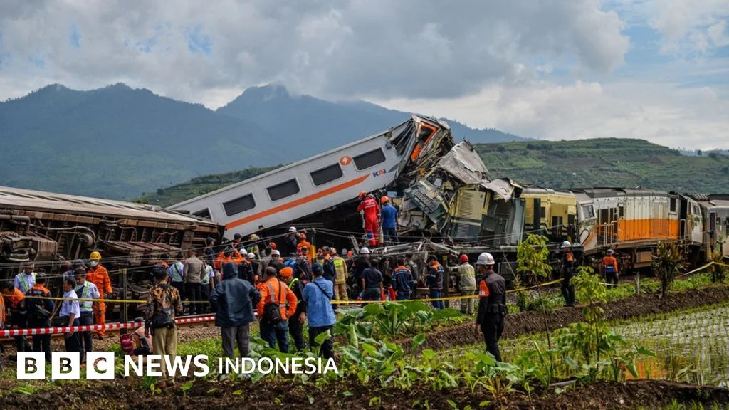 Video Viral Mengungkap Kontroversi Keselamatan Kereta Api dan Kejadian Lain di Dunia