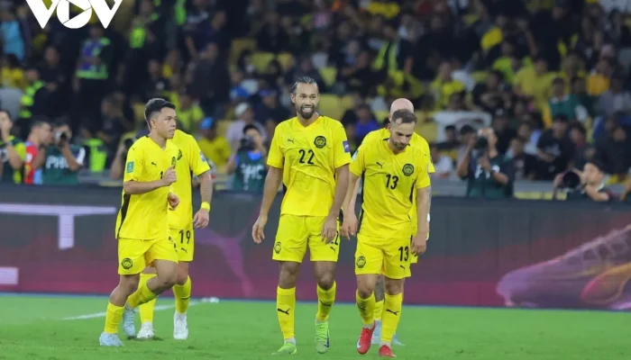 Vietnam Menghujani Malaysia 4-0, Pencapaian Gemilang di Laga Pembuka Grup A AFF U‑17 2026