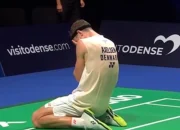 Viktor Axelsen Gantung Raket: Pensiun Dini Karena Cedera Punggung, Legasi Sang Alien di Bulu Tangkis