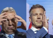Viktor Orbán Tersingkir Setelah 16 Tahun: Peter Magyar Pimpin Hungaria ke Jalur Pro‑EU