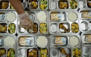 Viral dapur MBG di Majalengka: Kontras Kondisi Sekolah Dasar, Pemerintah Turun Tangan