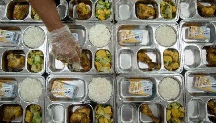 Viral dapur MBG di Majalengka: Kontras Kondisi Sekolah Dasar, Pemerintah Turun Tangan