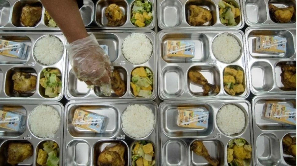 Viral dapur MBG di Majalengka: Kontras Kondisi Sekolah Dasar, Pemerintah Turun Tangan