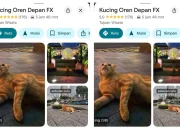 Viral! Kucing Oren Jjaemu Menggebrak Dunia Game dengan Brush Jjaemu – 7 Fakta Mengejutkan!
