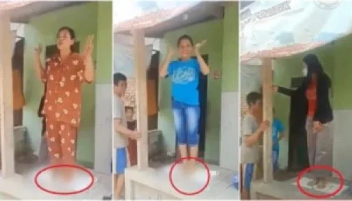 Viral Video Injak Al‑Qur’an di Lebak, Dua Wanita Ditangkap dan Dijatuhi Tuduhan Penistaan Agama