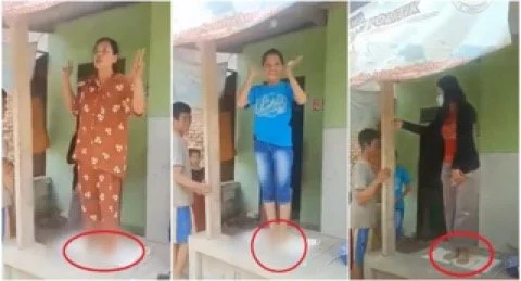 Viral Video Injak Al‑Qur’an di Lebak, Dua Wanita Ditangkap dan Dijatuhi Tuduhan Penistaan Agama