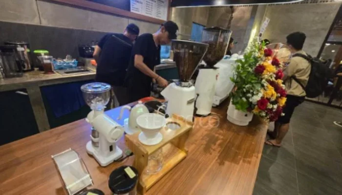 Viral Video Supriadi di Kafe: Dari Kebebasan Kopi hingga Penahanan Khusus di Nusakambangan