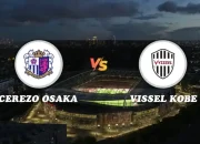 Vissel Kobe vs Cerezo Osaka: Drama Skor 0-0 dan Implikasinya di J1 100 Year Vision League