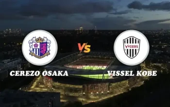 Vissel Kobe vs Cerezo Osaka: Drama Skor 0-0 dan Implikasinya di J1 100 Year Vision League