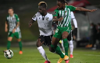 Vitoria de Guimaraes vs Rio Ave: Pratinjau Pertandingan Kunci Liga Portugal dan Cara Nonton Online