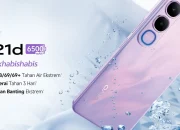 Vivo Y31d Pro Tangguh Bertenaga Militer, Jawab Tantangan Pekerja Lapangan