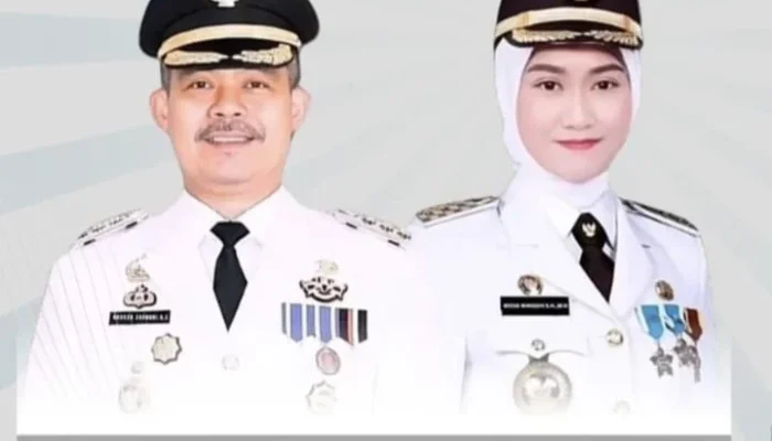 Wabup Lahat dan Bupati Bursah Zarnubi Guncang Lahat: Sekolah Asri & Relokasi Rumah Banjir Dorong Masyarakat Waras