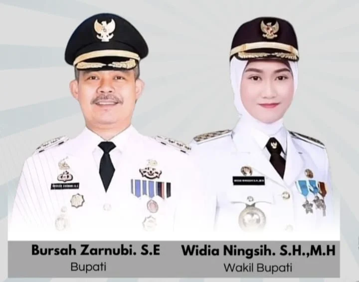 Wabup Lahat dan Bupati Bursah Zarnubi Guncang Lahat: Sekolah Asri & Relokasi Rumah Banjir Dorong Masyarakat Waras