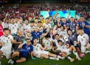 Wakil Asia Piala Dunia: Indonesia Paling Awal, Korea Selatan Paling Hebat, dan Bintang Muda Fadly Alberto Bawa Harapan Baru