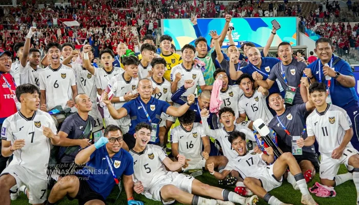 Wakil Asia Piala Dunia: Indonesia Paling Awal, Korea Selatan Paling Hebat, dan Bintang Muda Fadly Alberto Bawa Harapan Baru