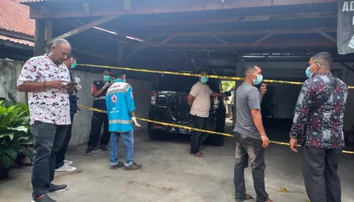 Warga Gianyar Ternyata Meninggal Sendirian di Kamar Kos, Polisi Selidiki Dugaan Bunuh Diri