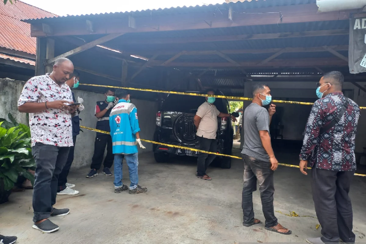Warga Gianyar Ternyata Meninggal Sendirian di Kamar Kos, Polisi Selidiki Dugaan Bunuh Diri