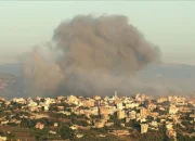 Warga Lebanon Terancam Saat Gencatan Senjata; “Garis Kuning” Israel Hancurkan Jembatan di Sungai Litani