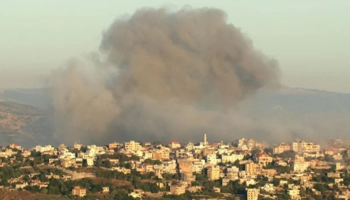 Warga Lebanon Terancam Saat Gencatan Senjata; “Garis Kuning” Israel Hancurkan Jembatan di Sungai Litani