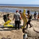 Warga Sumenep Geger Temukan Benda Torpedo Kuning di Pantai Kangean, Tim Gegana Dikerahkan