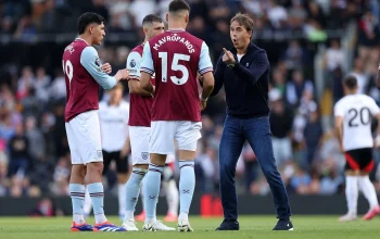 West Ham United Hadapi Krisis Relegasi: Pemain Cedera Pulih, Kepemilikan Bergeser, dan Pertarungan Krusial Melawan Brentford