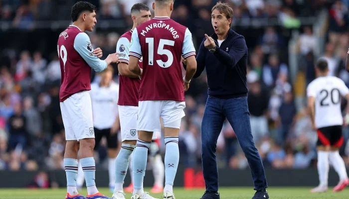 West Ham United Hadapi Krisis Relegasi: Pemain Cedera Pulih, Kepemilikan Bergeser, dan Pertarungan Krusial Melawan Brentford