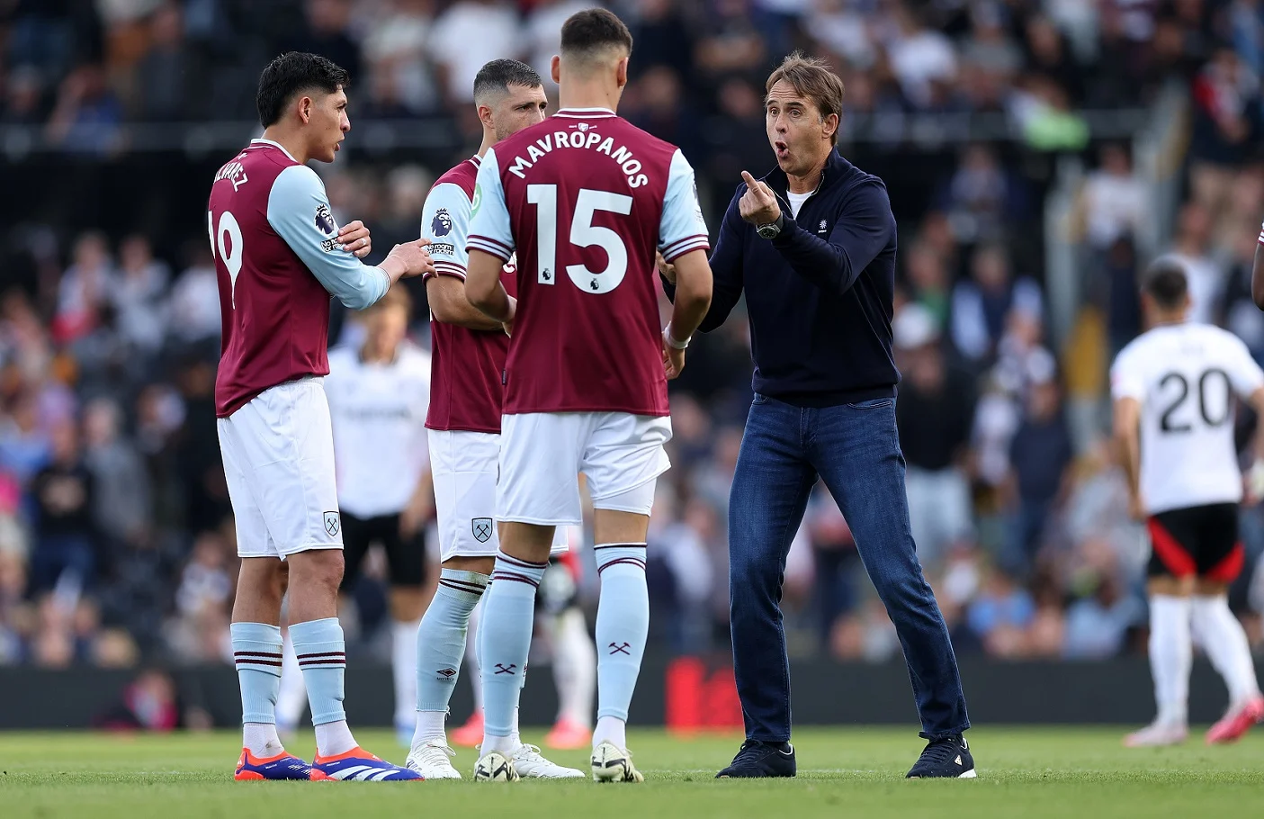West Ham United Hadapi Krisis Relegasi: Pemain Cedera Pulih, Kepemilikan Bergeser, dan Pertarungan Krusial Melawan Brentford