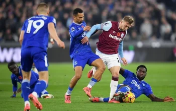 West Ham vs Everton: Drama 2-1 di London Stadium, Kontroversi Penalty & Kritik Wasit