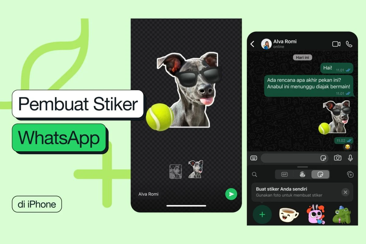 WhatsApp Plus Segera Hadir dengan Fitur Premium Kustomisasi, Ringtone, dan Stiker Animasi