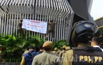 White Rabbit di PIK Ditutup Satpol PP: Izin Dicabut Permanen Usai Dugaan Narkoba