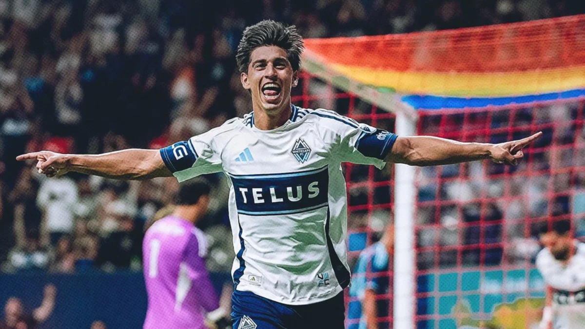 Whitecaps Gila Gol, Kalahkan Sporting KC 3-0 dan Perkuat Posisi Puncak MLS