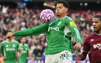 William Osula: Dari Penolakan Nigeria hingga Panggung Premier League, Siap Guncang Arsenal