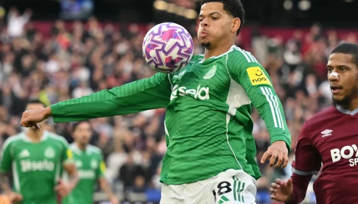 William Osula: Dari Penolakan Nigeria hingga Panggung Premier League, Siap Guncang Arsenal