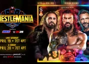 WrestleMania 42 Pecah! Sorotan Besar di Ring, Lapangan NFL, NHL, dan Kenangan Lucu Billy Crystal