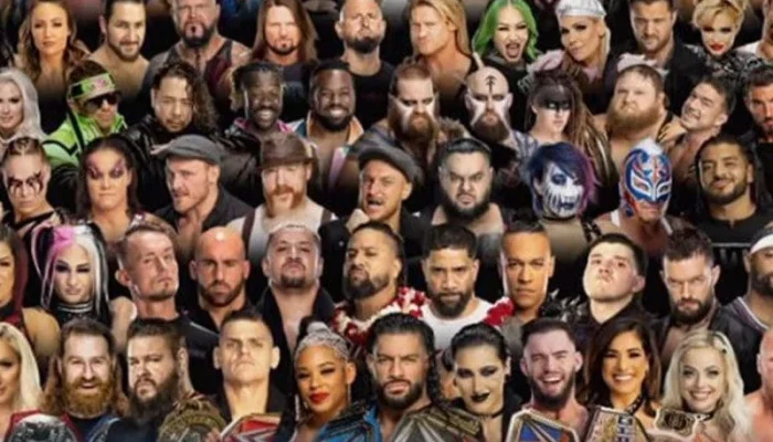 WWE roster cuts geger: 23 bintang gulat dipecat usai WrestleMania, fans bergemuruh