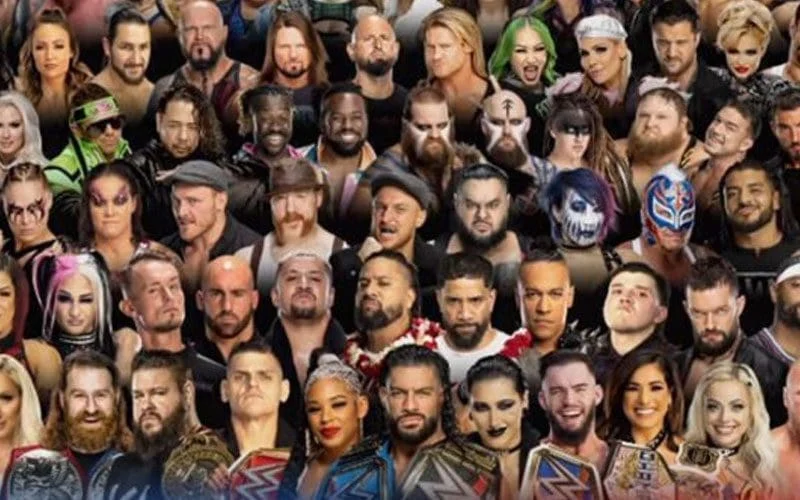 WWE roster cuts geger: 23 bintang gulat dipecat usai WrestleMania, fans bergemuruh