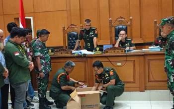 Yusril Tuduh Pemerintah Tidak Lapor, Serukan Perubahan UU Peradilan Militer Pasca Kasus Andrie Yunus