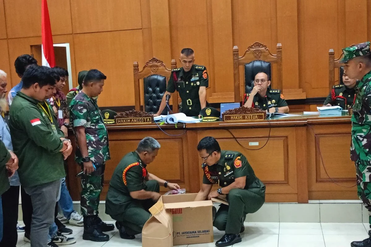 Yusril Tuduh Pemerintah Tidak Lapor, Serukan Perubahan UU Peradilan Militer Pasca Kasus Andrie Yunus