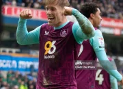 Zian Flemming dan Nasib Burnley: Dari Harapan di Premier League hingga Degradasi ke Championship