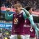 Zian Flemming dan Nasib Burnley: Dari Harapan di Premier League hingga Degradasi ke Championship